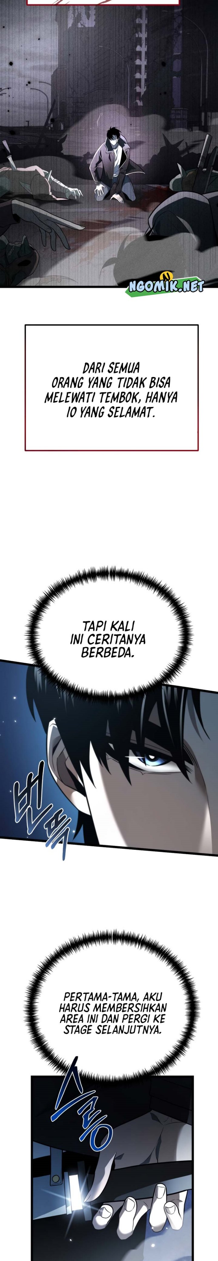 Reincarnator Chapter 02 Gambar 17