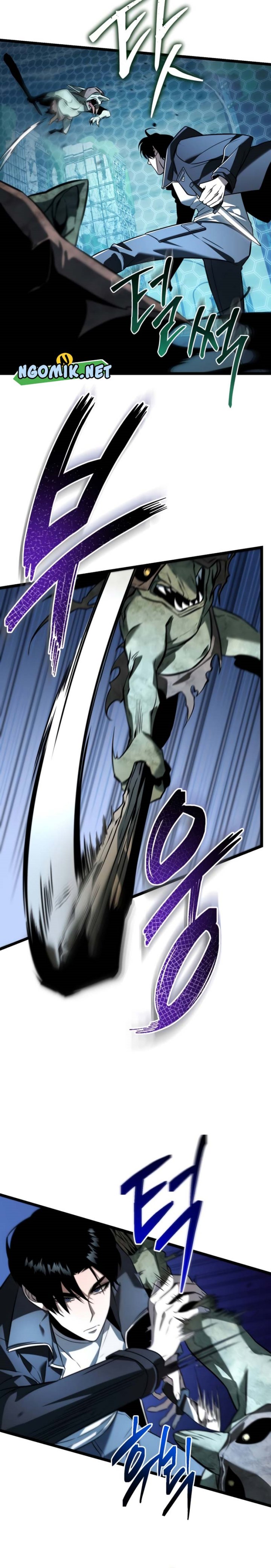 Reincarnator Chapter 02 Gambar 20