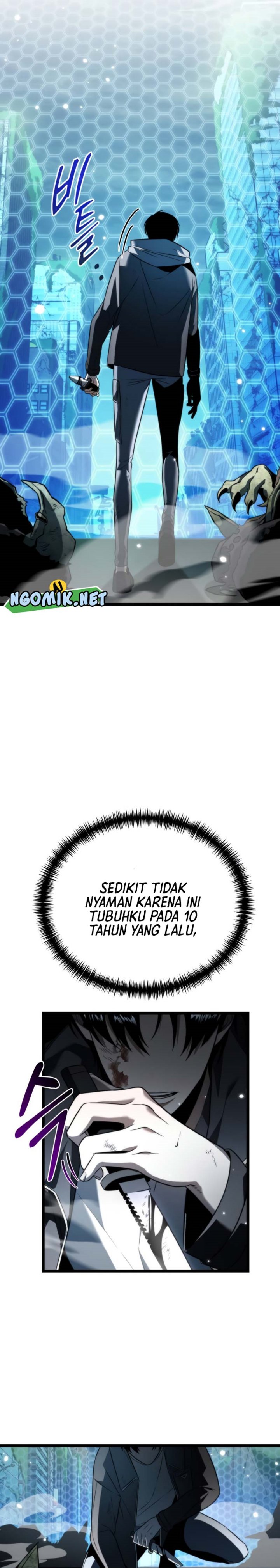 Reincarnator Chapter 02 Gambar 23