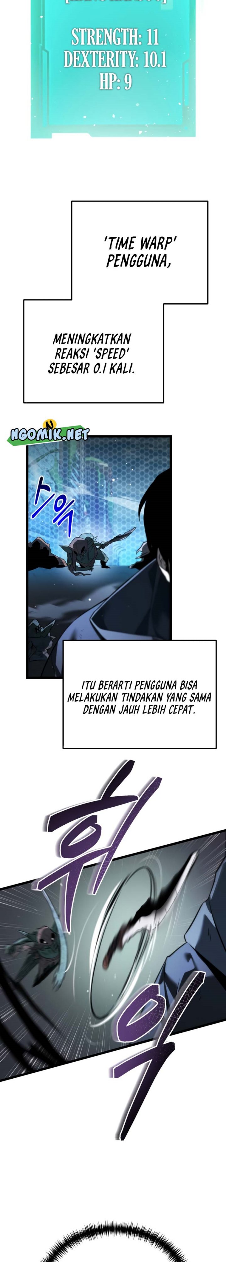 Reincarnator Chapter 02 Gambar 25