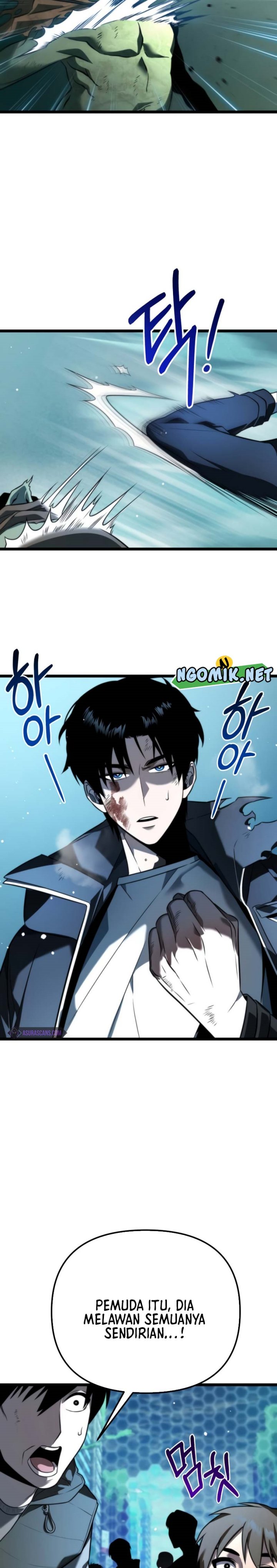 Reincarnator Chapter 02 Gambar 31