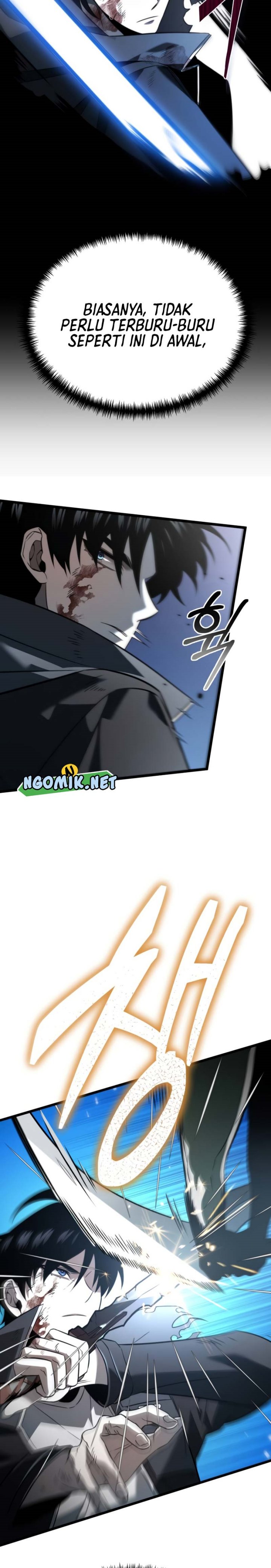 Reincarnator Chapter 02 Gambar 34