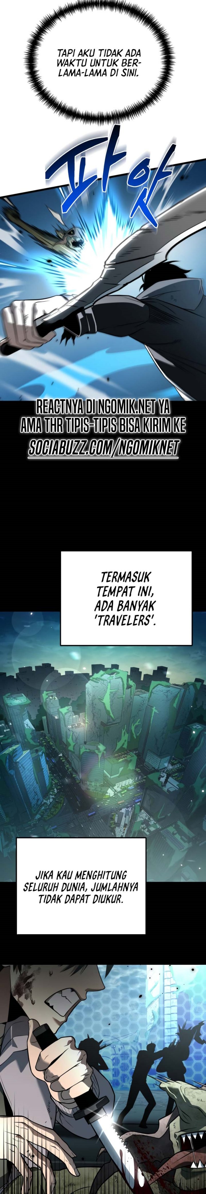Reincarnator Chapter 02 Gambar 35