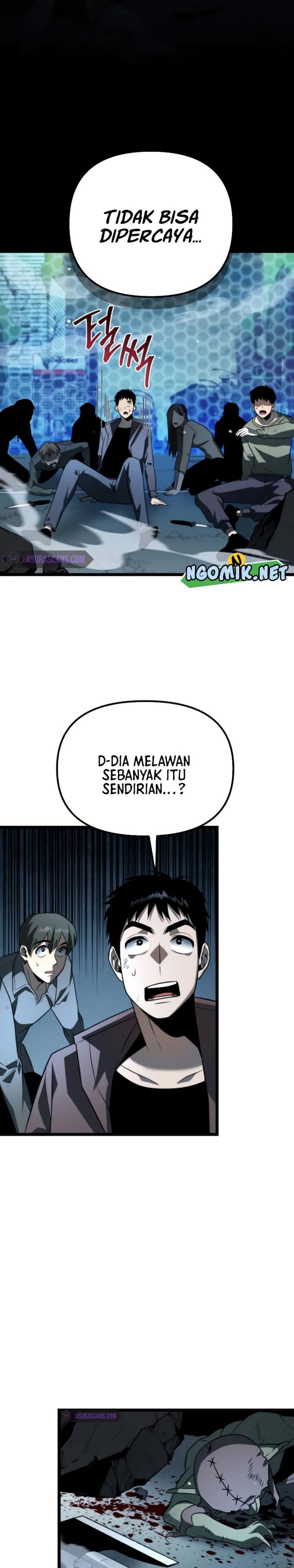 Reincarnator Chapter 02 Gambar 40
