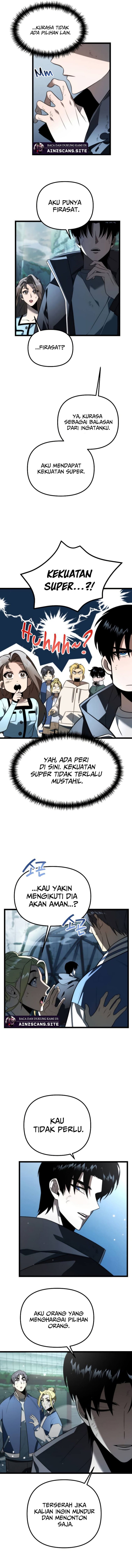Reincarnator Chapter 04 Gambar 4