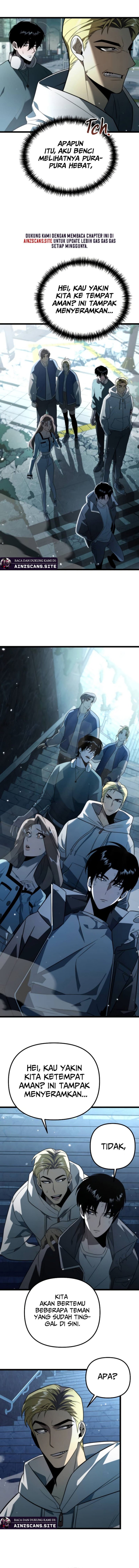 Reincarnator Chapter 04 Gambar 5