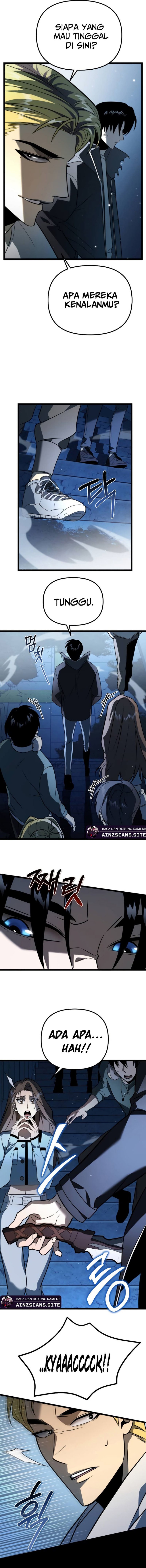 Reincarnator Chapter 04 Gambar 6