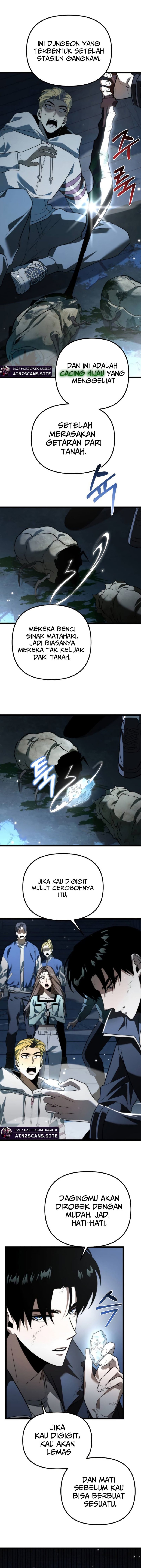 Reincarnator Chapter 04 Gambar 9