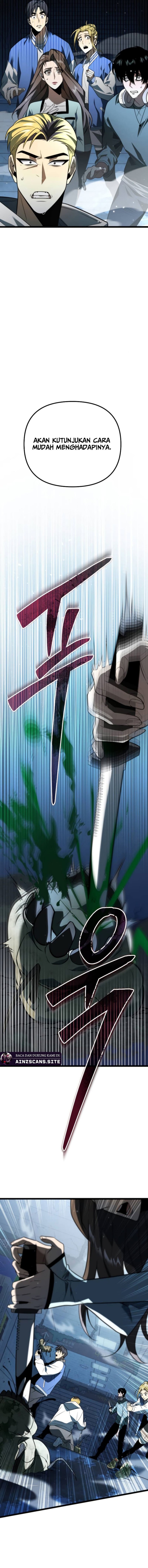 Reincarnator Chapter 04 Gambar 10