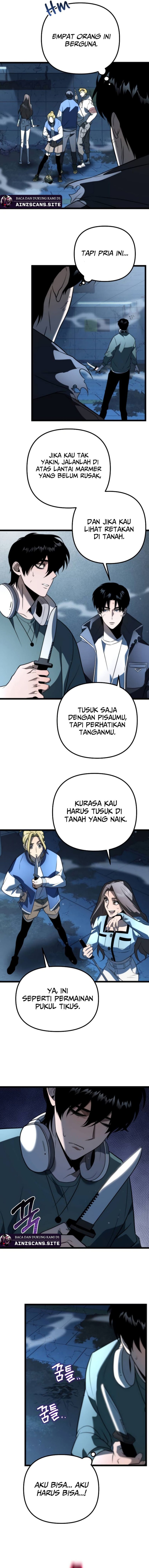 Reincarnator Chapter 04 Gambar 11