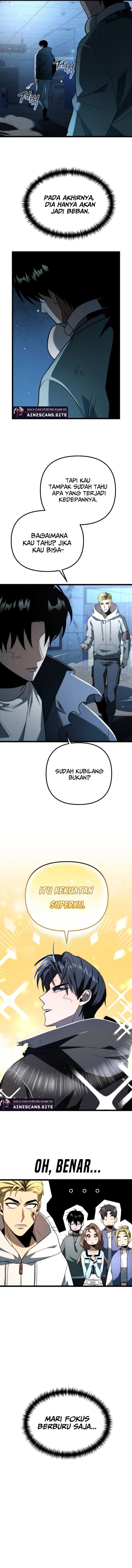 Reincarnator Chapter 04 Gambar 13