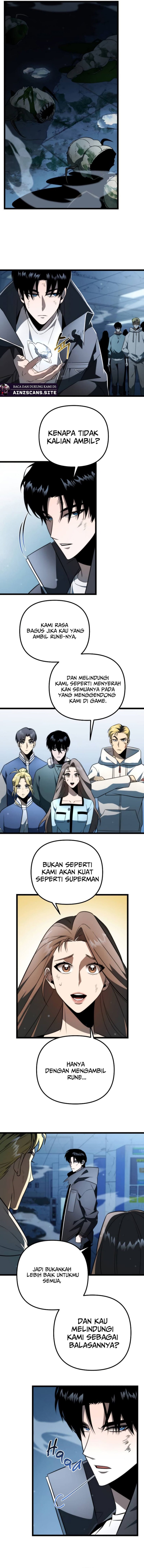 Reincarnator Chapter 04 Gambar 14