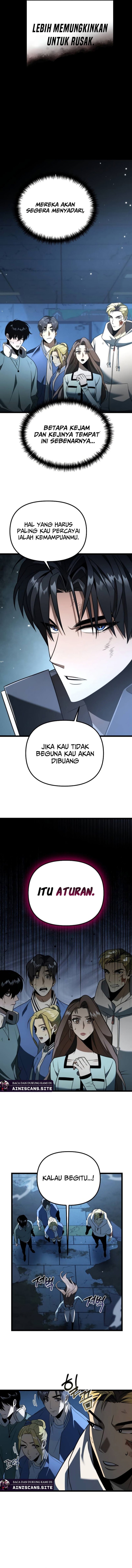 Reincarnator Chapter 04 Gambar 16