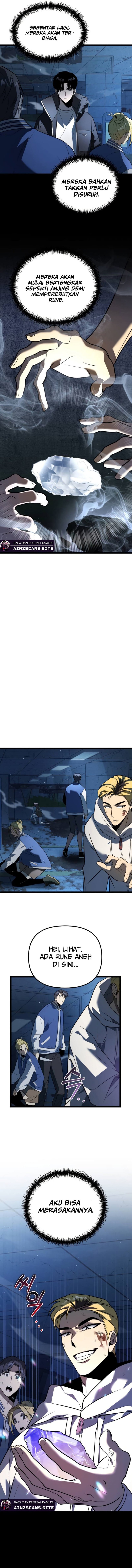 Reincarnator Chapter 04 Gambar 17