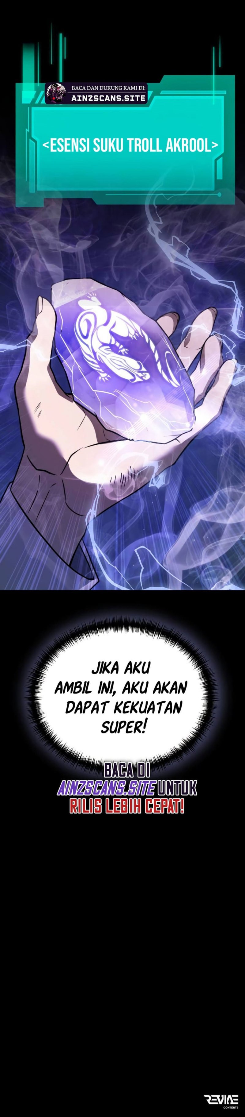 Reincarnator Chapter 04 Gambar 18