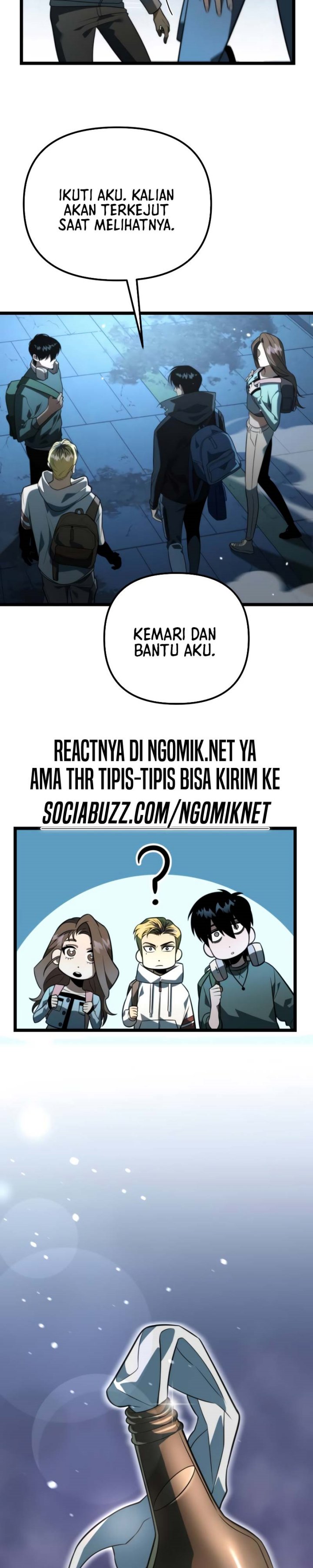 Reincarnator Chapter 07 Gambar 5