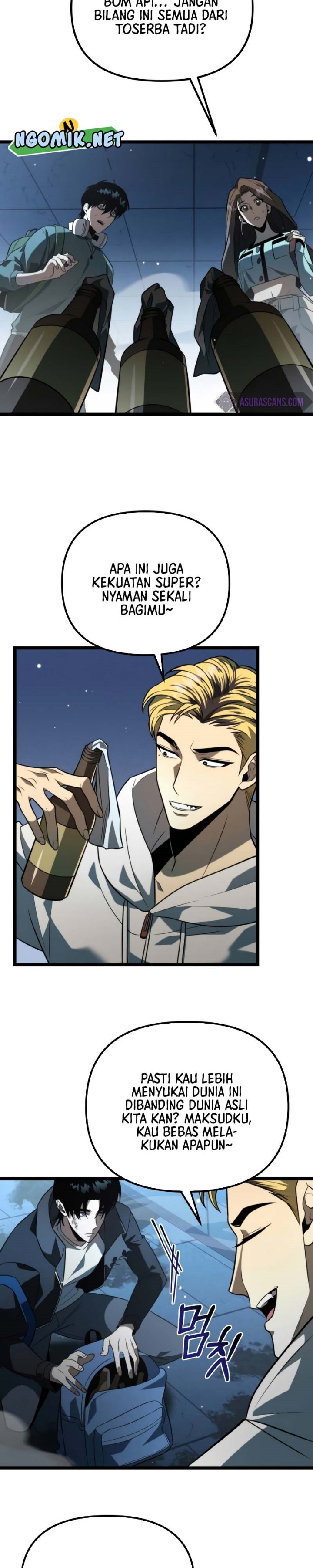 Reincarnator Chapter 07 Gambar 7