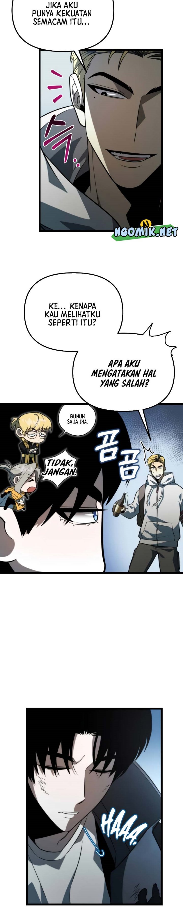 Reincarnator Chapter 07 Gambar 8
