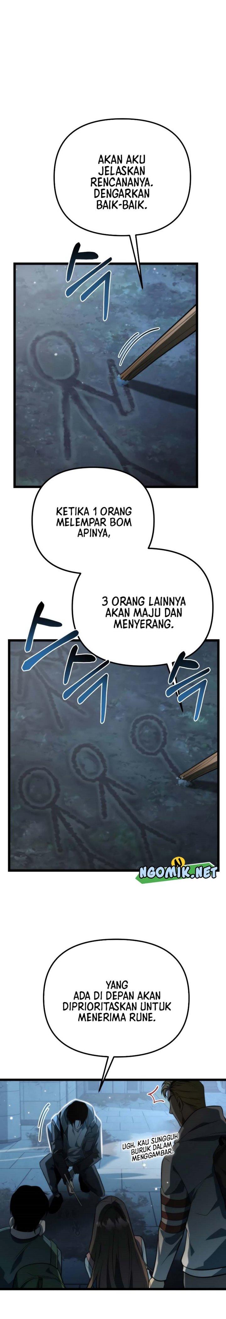 Reincarnator Chapter 07 Gambar 9