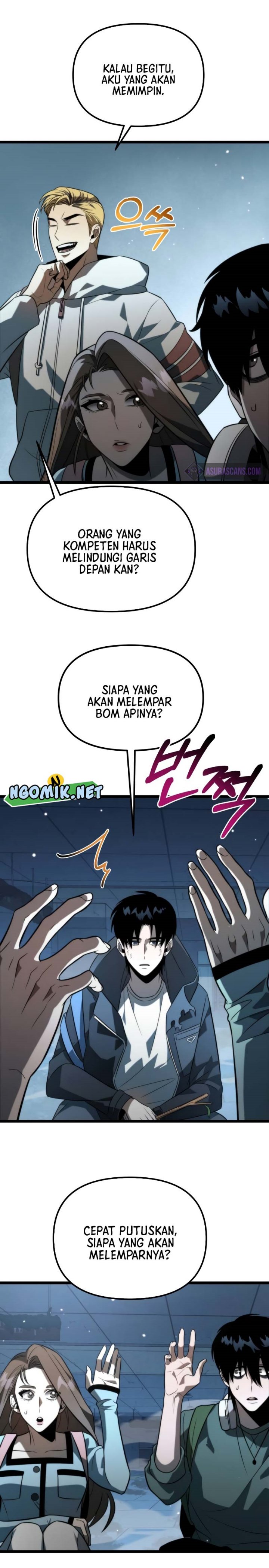 Reincarnator Chapter 07 Gambar 10