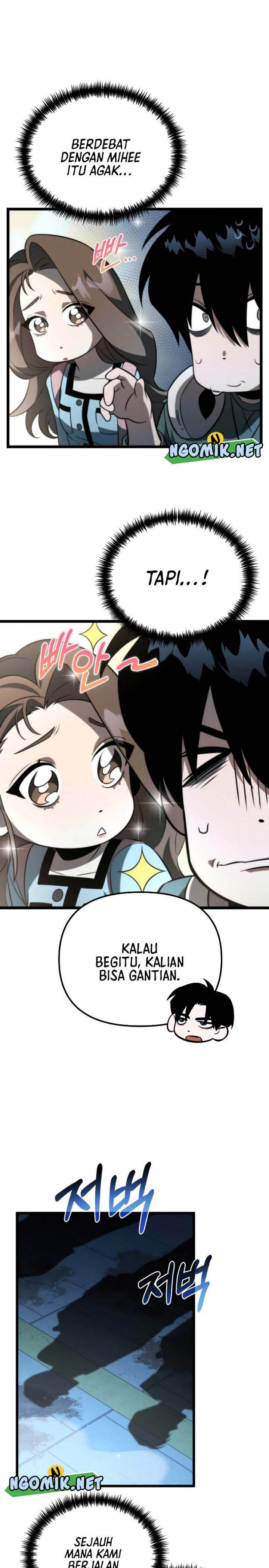 Reincarnator Chapter 07 Gambar 11