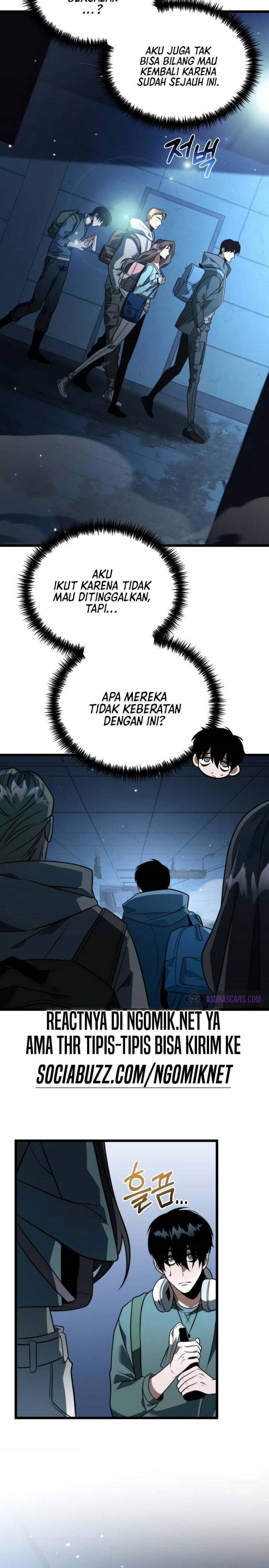 Reincarnator Chapter 07 Gambar 12
