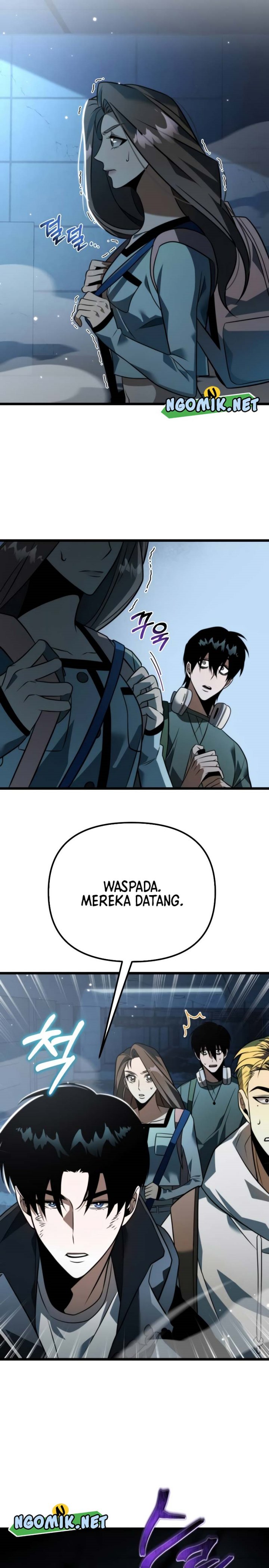Reincarnator Chapter 07 Gambar 13