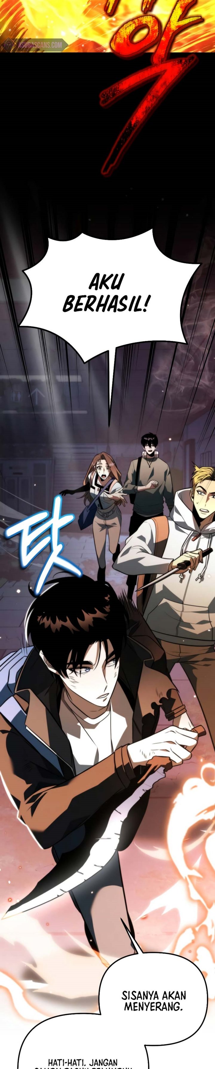 Reincarnator Chapter 07 Gambar 17