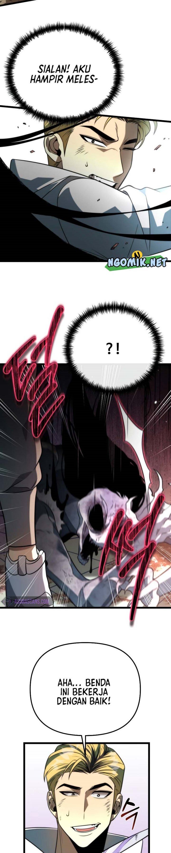 Reincarnator Chapter 07 Gambar 20