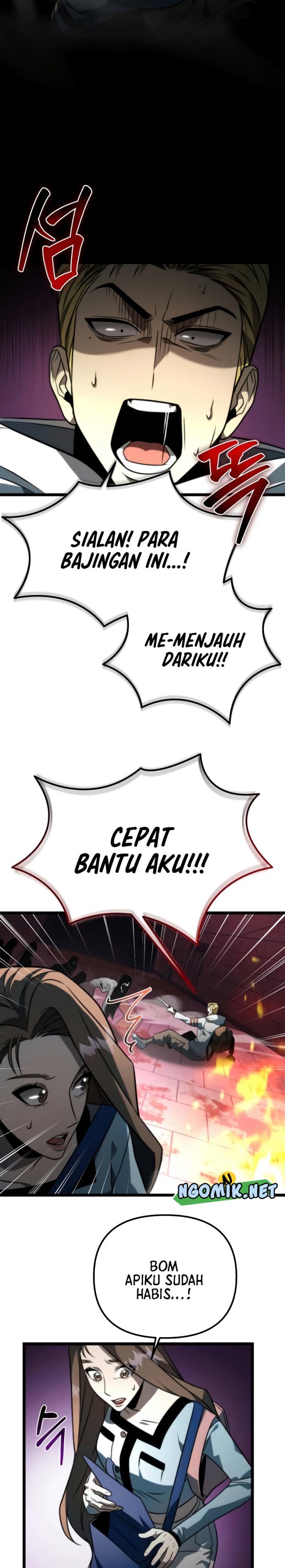 Reincarnator Chapter 07 Gambar 29