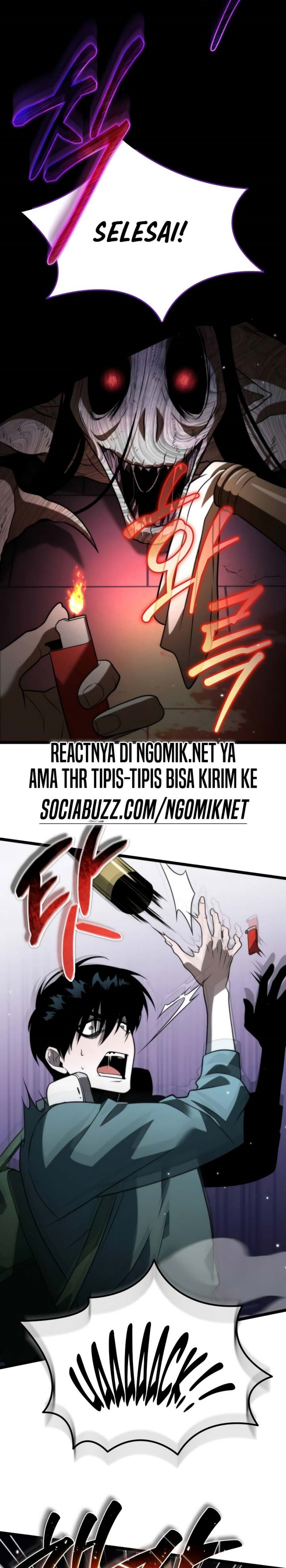 Reincarnator Chapter 07 Gambar 31