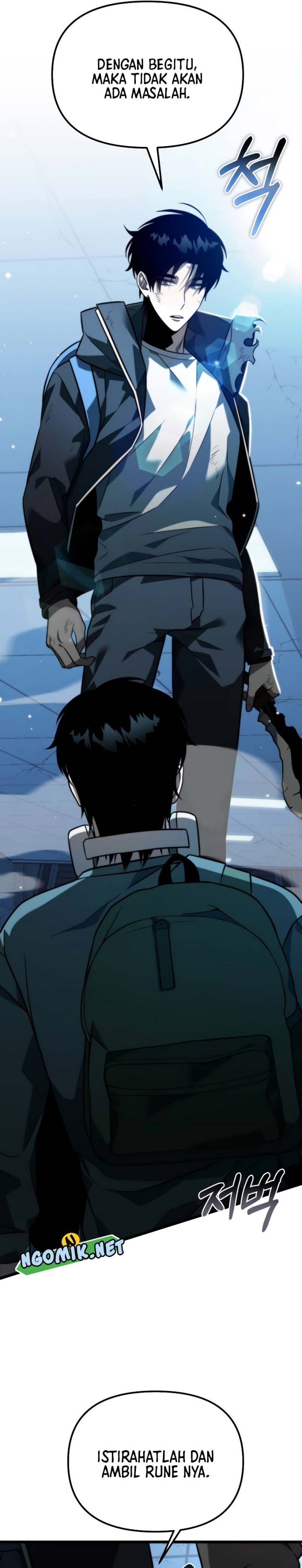 Reincarnator Chapter 07 Gambar 34