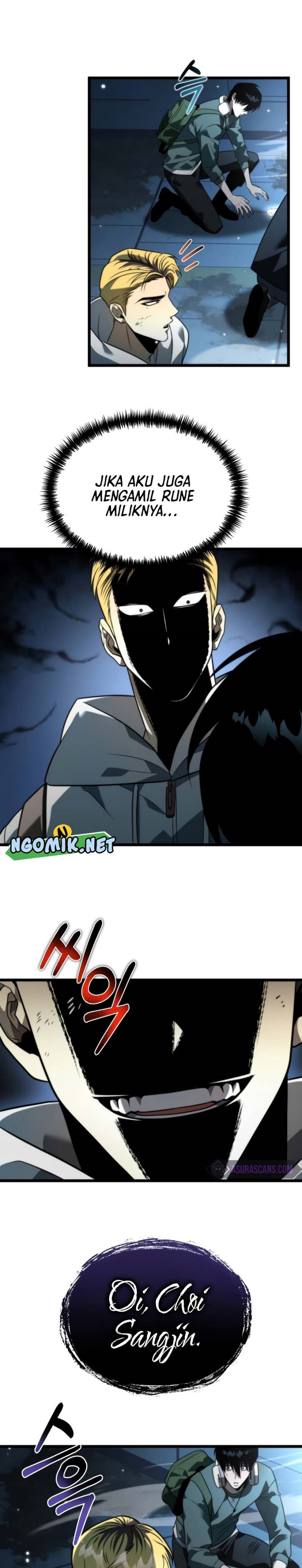 Reincarnator Chapter 07 Gambar 37