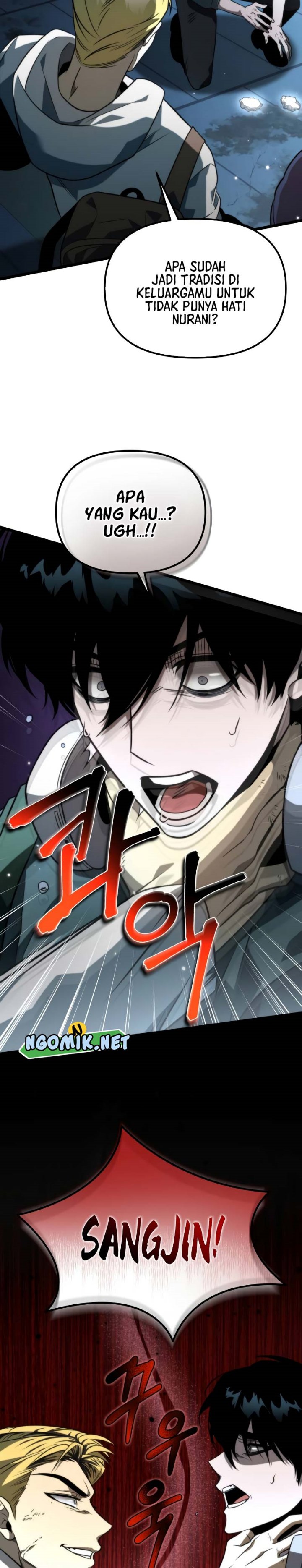 Reincarnator Chapter 07 Gambar 38