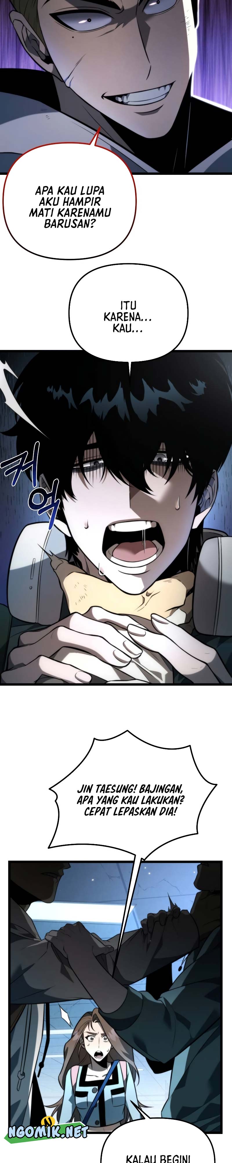 Reincarnator Chapter 08 Gambar 3