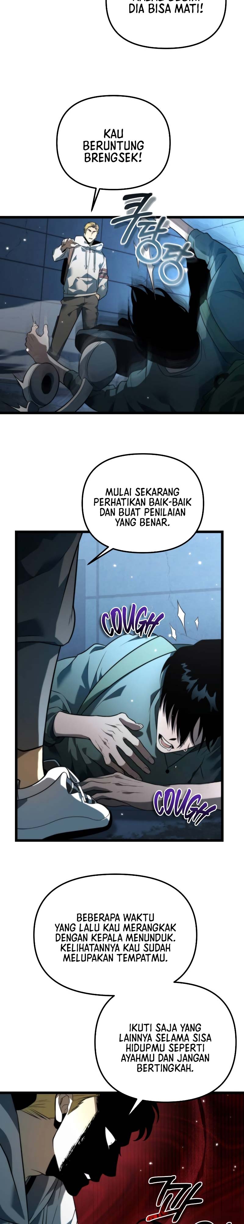 Reincarnator Chapter 08 Gambar 4