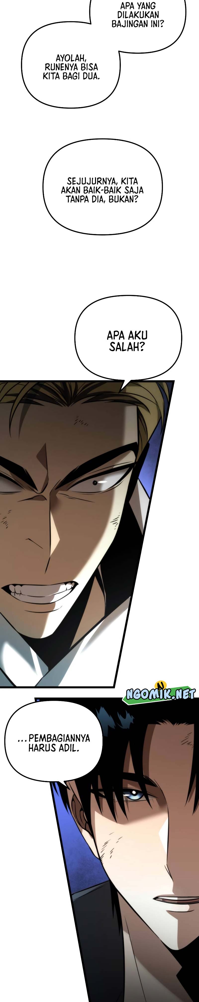 Reincarnator Chapter 08 Gambar 7