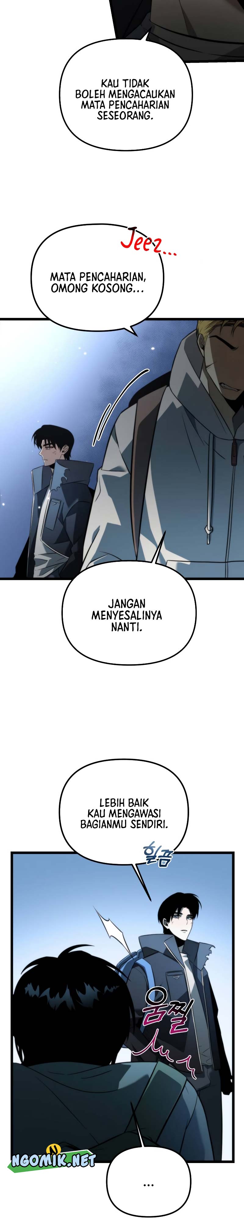 Reincarnator Chapter 08 Gambar 8