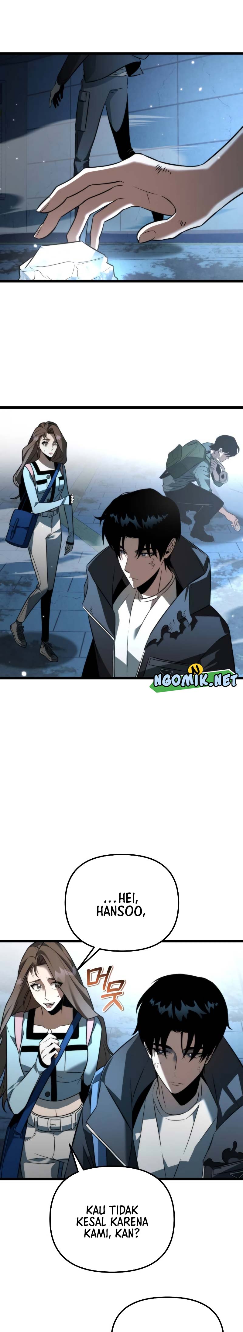 Reincarnator Chapter 08 Gambar 9