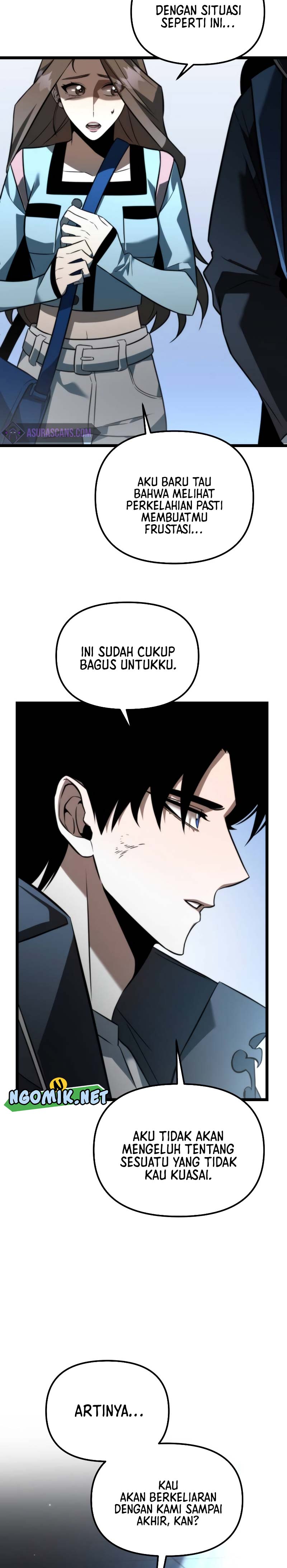 Reincarnator Chapter 08 Gambar 10