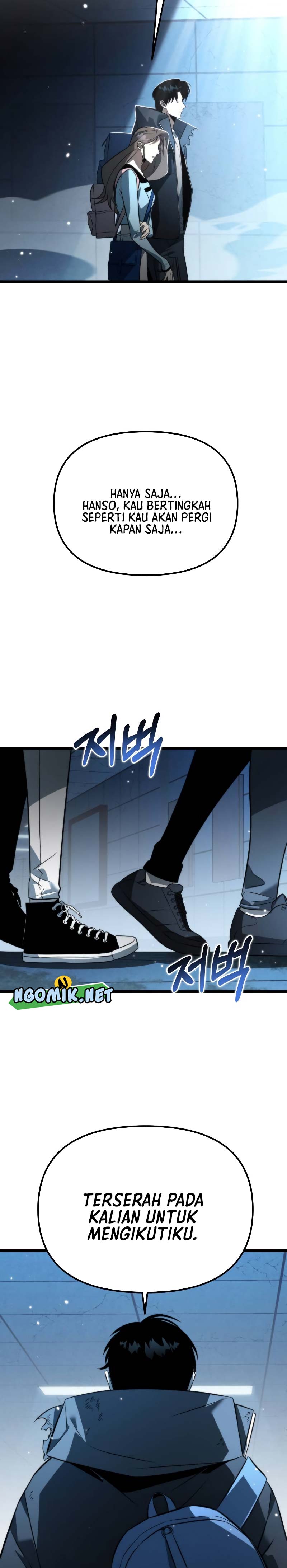 Reincarnator Chapter 08 Gambar 11