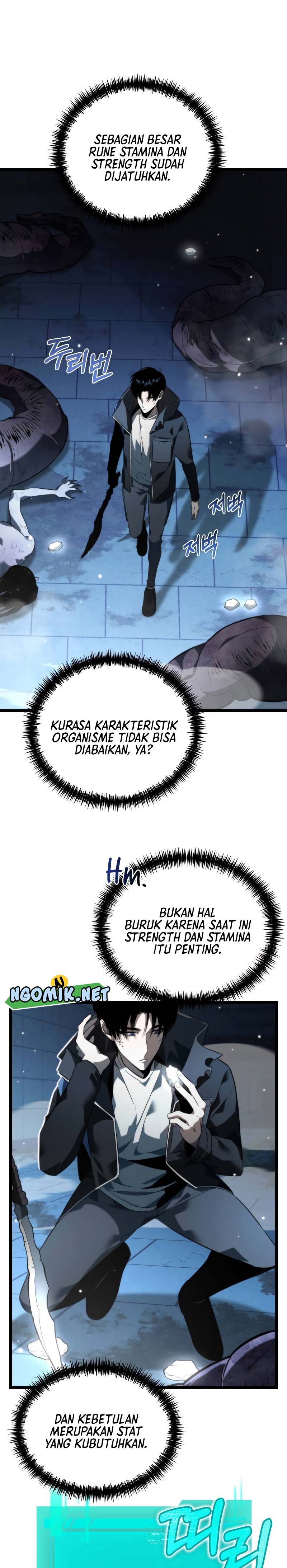 Reincarnator Chapter 08 Gambar 13