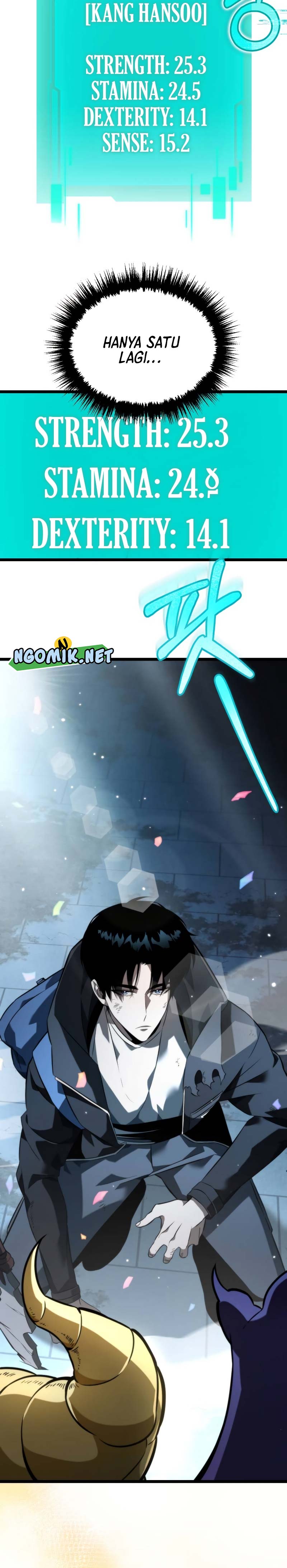 Reincarnator Chapter 08 Gambar 14