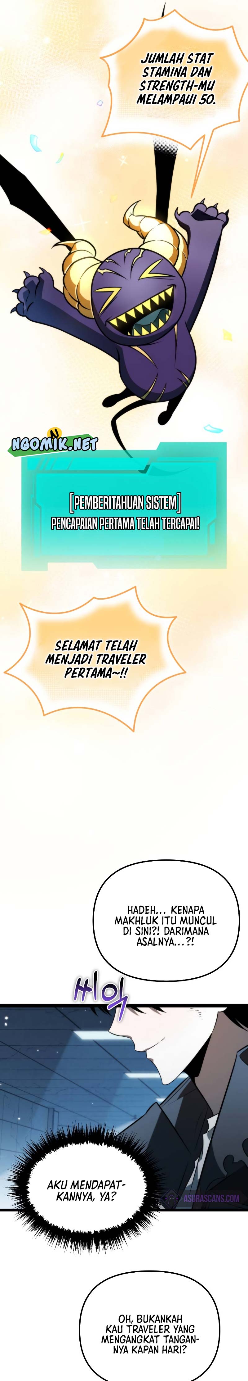 Reincarnator Chapter 08 Gambar 15