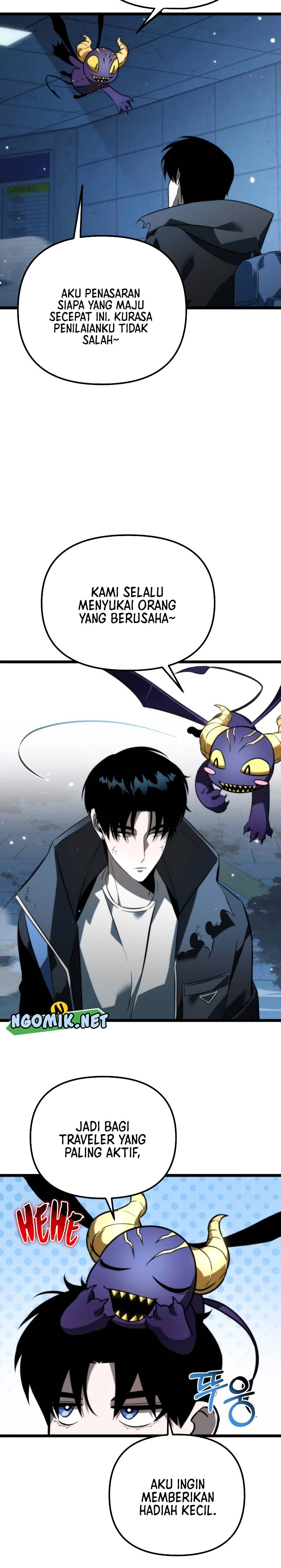 Reincarnator Chapter 08 Gambar 16