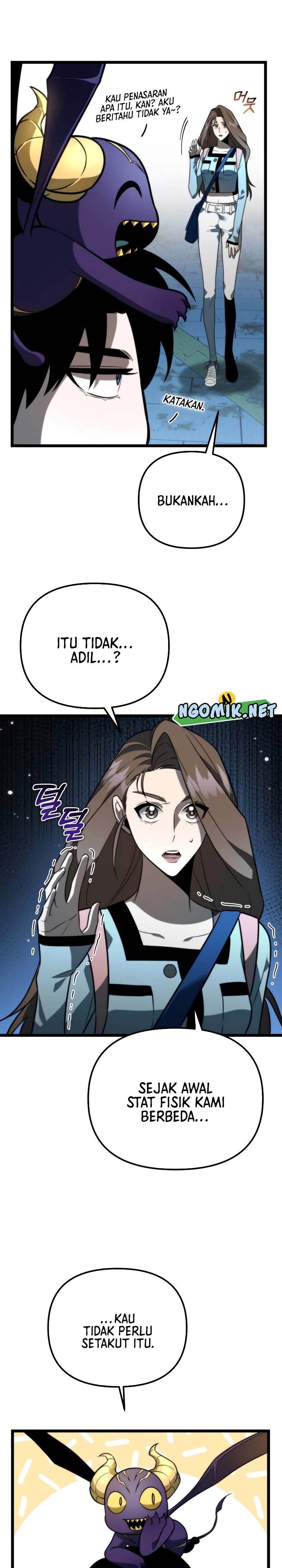 Reincarnator Chapter 08 Gambar 17