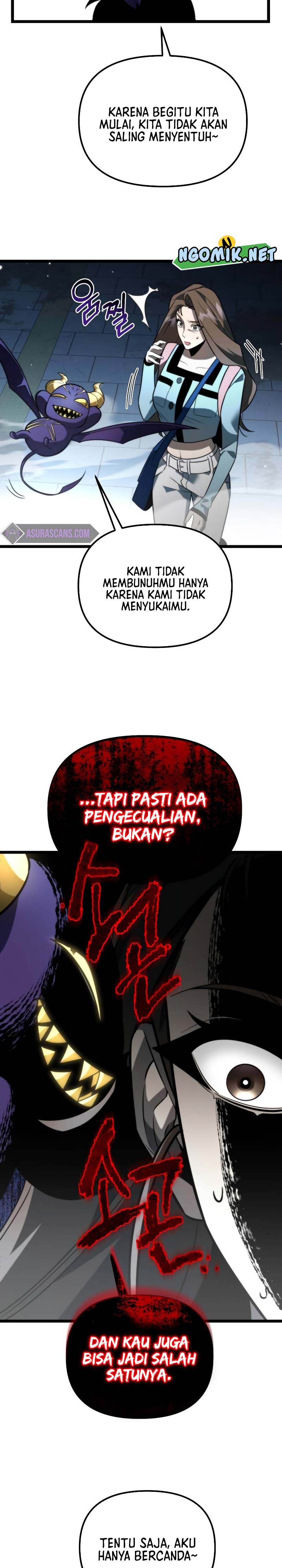 Reincarnator Chapter 08 Gambar 18