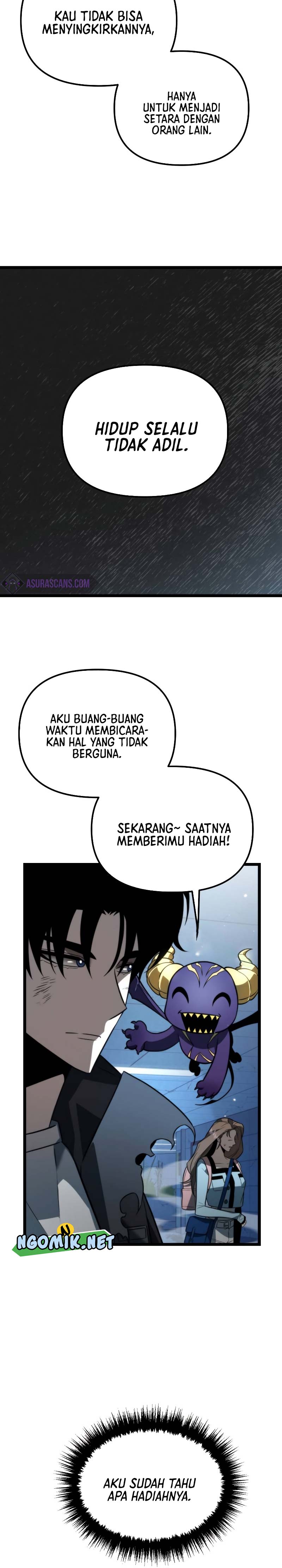 Reincarnator Chapter 08 Gambar 20