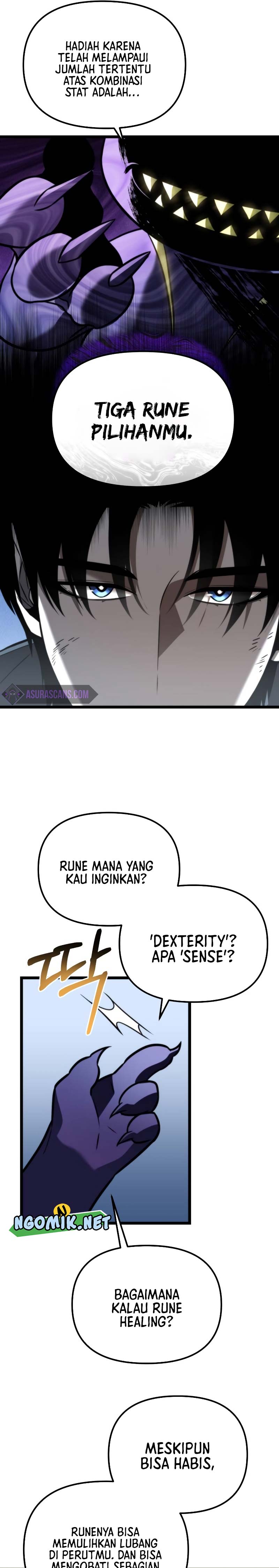 Reincarnator Chapter 08 Gambar 21