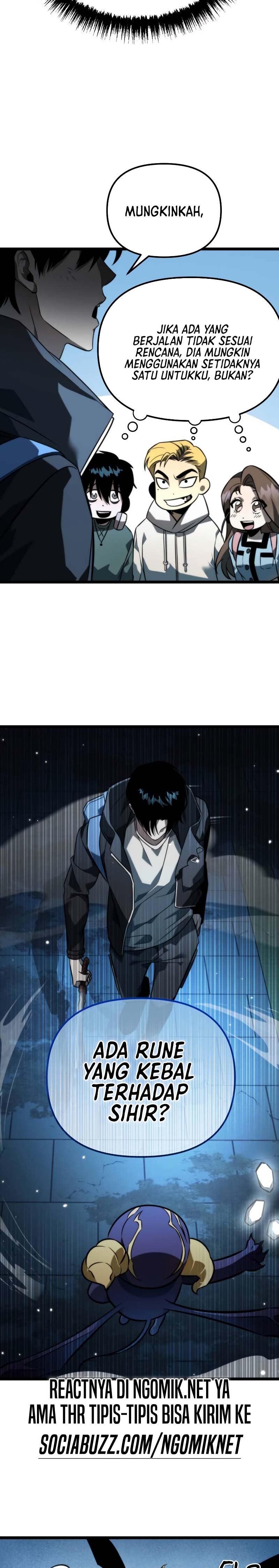 Reincarnator Chapter 08 Gambar 23